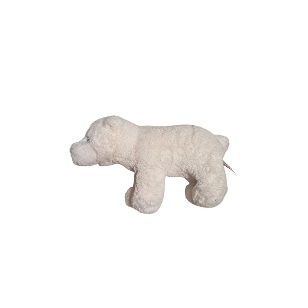 Douglas Plush 10" Polar Bear White Artic Stuffed Animal